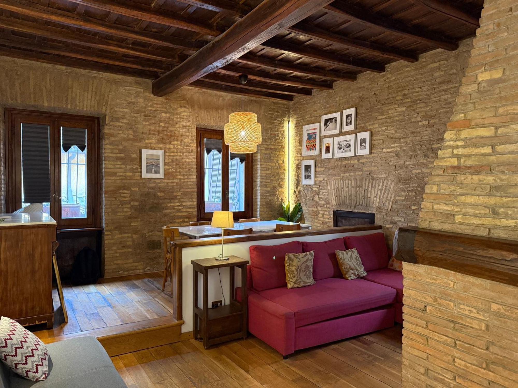 Lovelyapt Pantheon Roma Eksteriør bilde