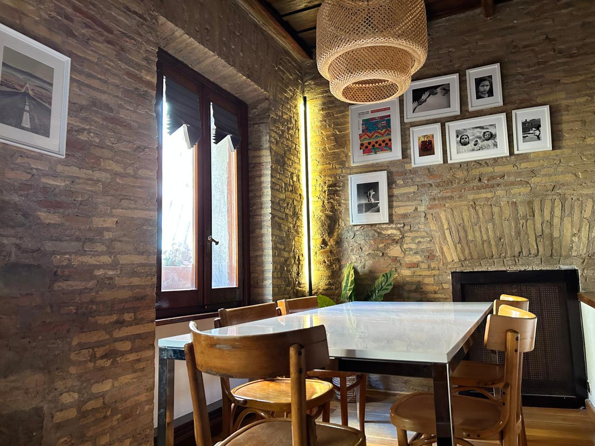 Lovelyapt Pantheon Roma Eksteriør bilde
