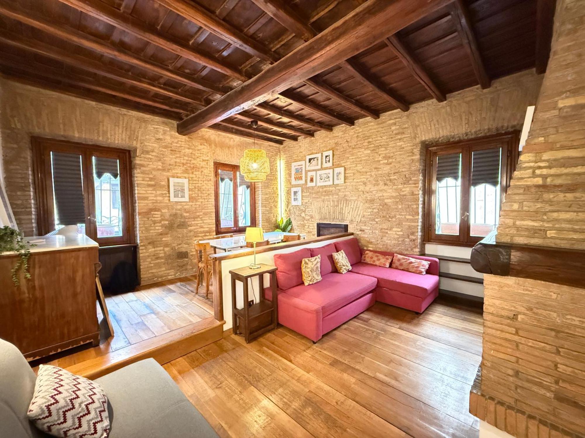 Lovelyapt Pantheon Roma Eksteriør bilde