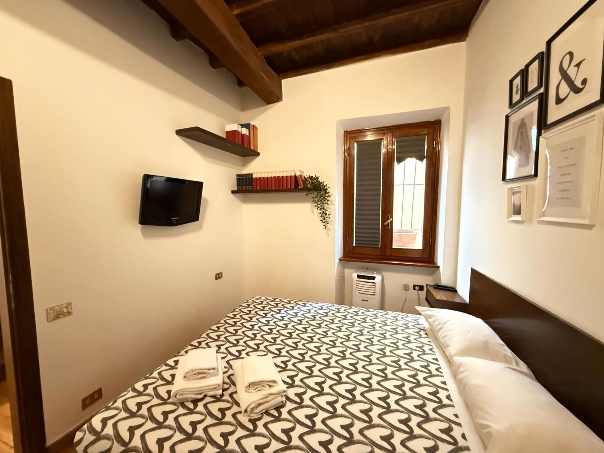 Lovelyapt Pantheon Roma Eksteriør bilde