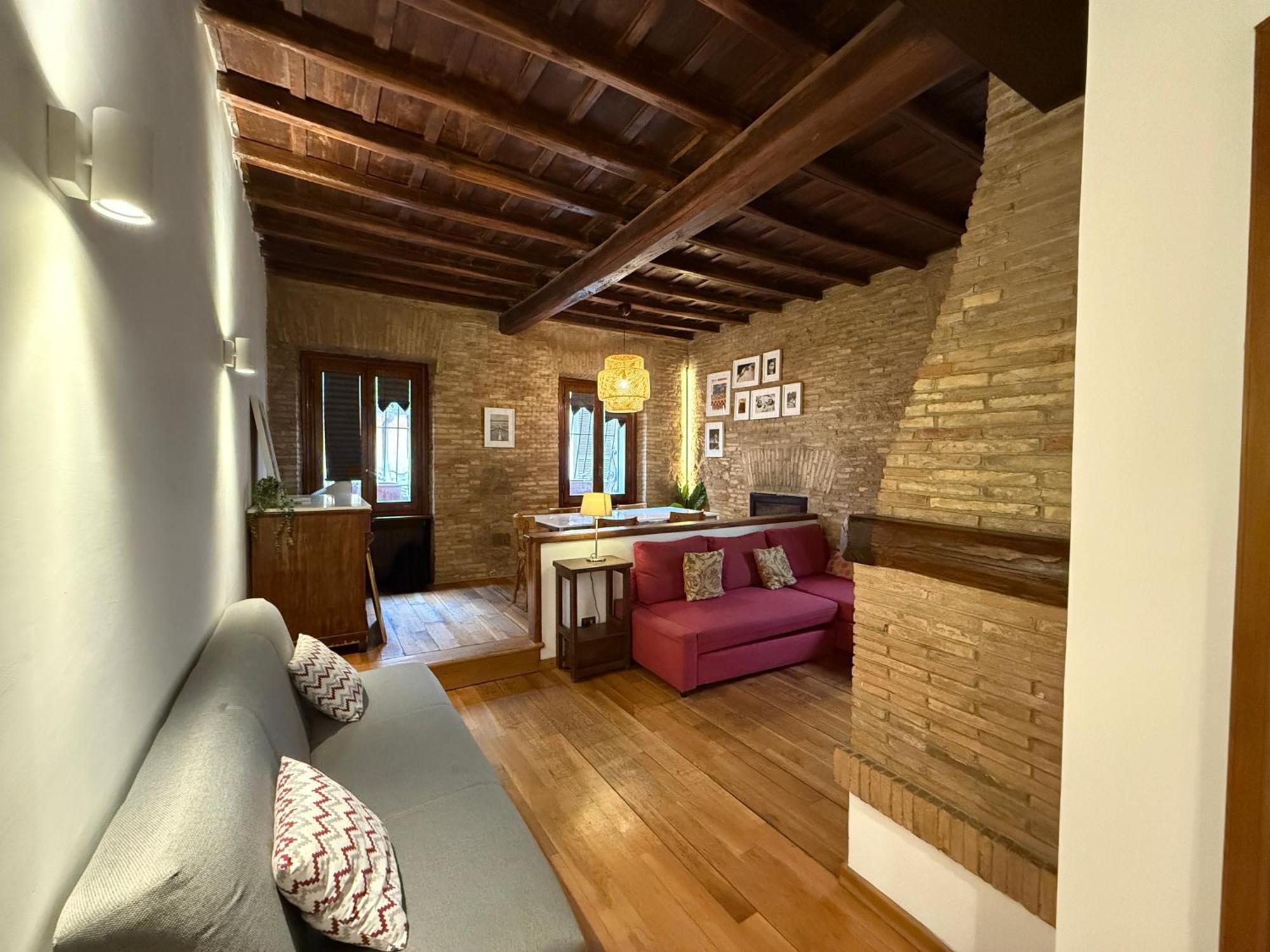 Lovelyapt Pantheon Roma Eksteriør bilde